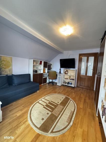De Inchiriat! Apartament de 5 camere, 3 bai,terasa, garaj,Zona Zorilor - 2