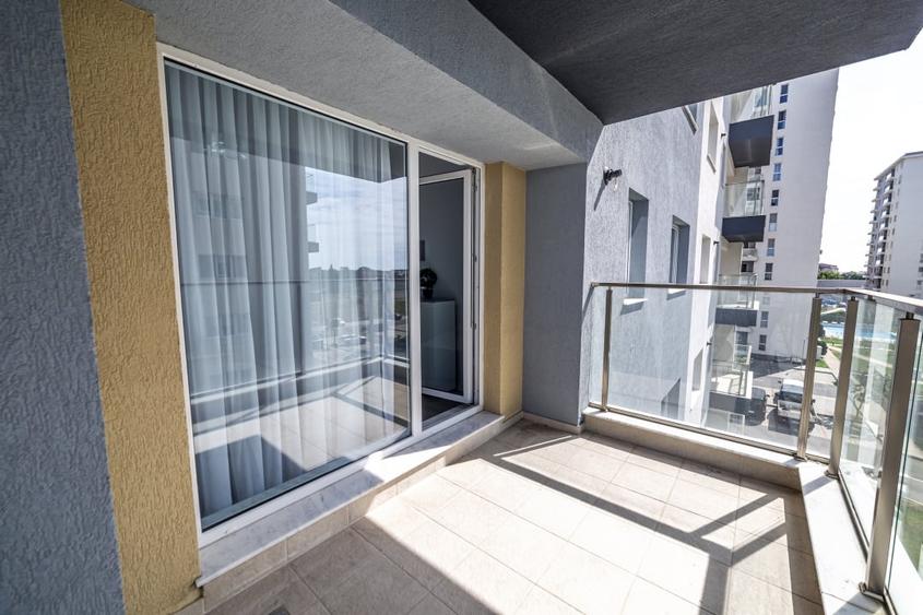 2 camere | Parcare | Dimri Residence - 14