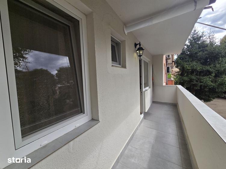 Apartament cu 2 camere în Romanilor