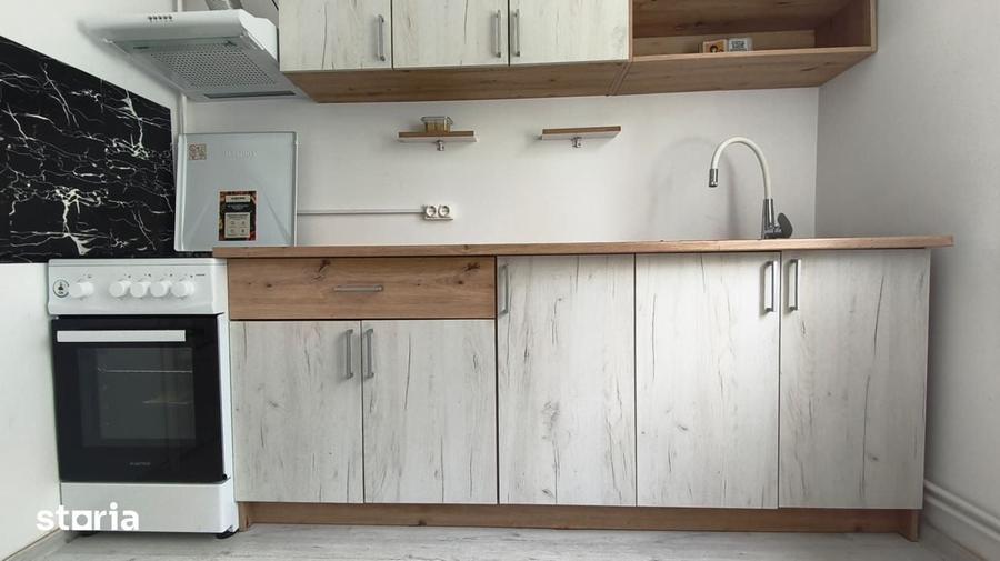 Apartament cu 2 camere în Piața Centrală