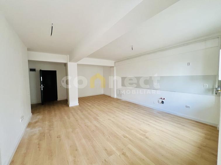 Apartament cu 2 camere semidecomandat în Florești — fotografia 2