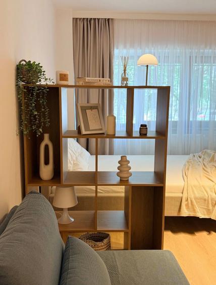 Garsoniera Vitan Mall - str. Brailita *acces metrou Dristor* - 3