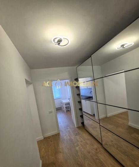 Apartament cu 2 camere decomandat, mobilat în 13 Septembrie