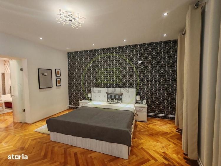Apartament cu 2 camere în Ultracentral