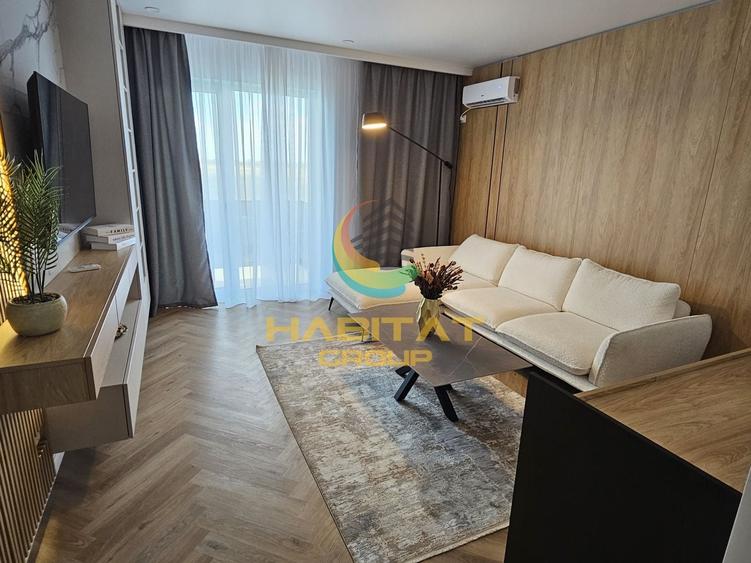 Apartament cu 2 camere decomandat în Berceni