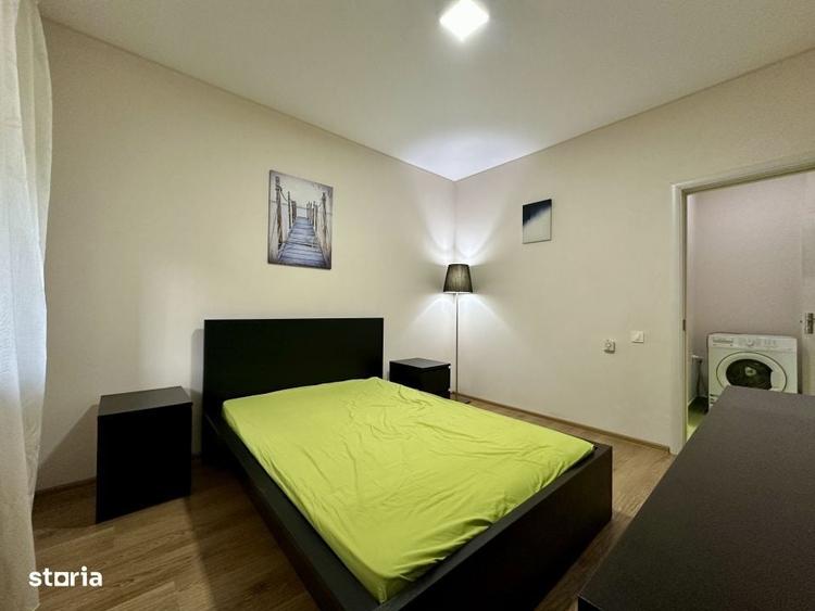 Apartament cu 2 camere în Păcii