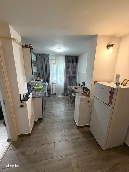 Apartament cu 2 camere decomandat în Brazda lui Novac