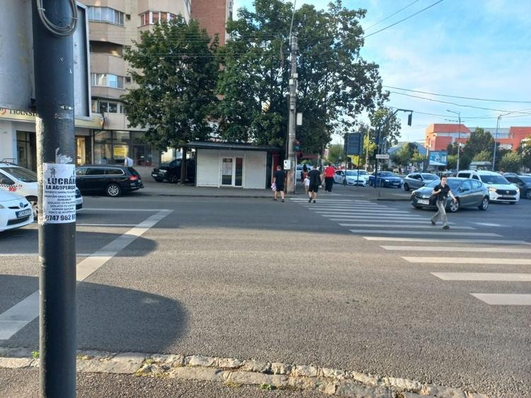 Spațiu comercial, de 16 mp, în Central