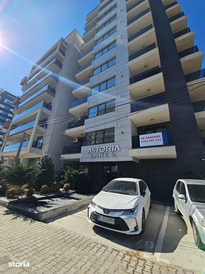 2 Camere Mamaia Nord Astoria Lake Vedere Frontala Lac Loc Parcare - 16