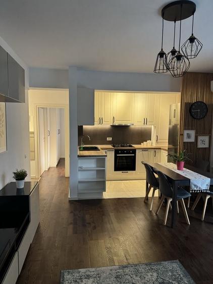 Apartament 2 camere parter, terasa, curte 80mp - 3
