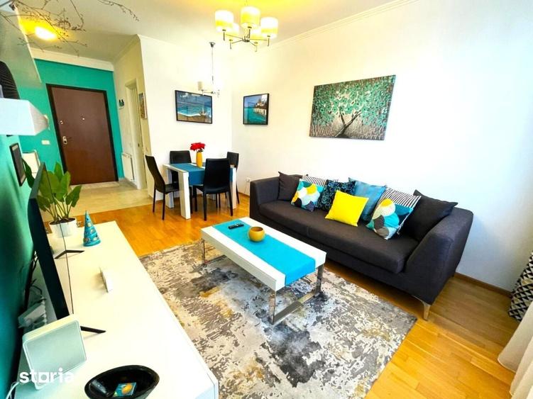 Apartament Cu 2 Camere - Bd. Apicultorilor | Baneasa | Sisesti - 3