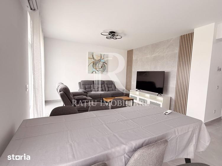 Apartament cu 3 camere în Seleuș