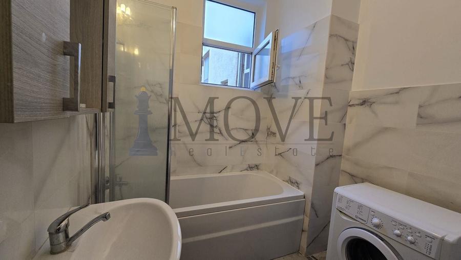 Apartament cu aer Parisian, situat in Inima BUCURESTIULUI  - 3 Camere - 15