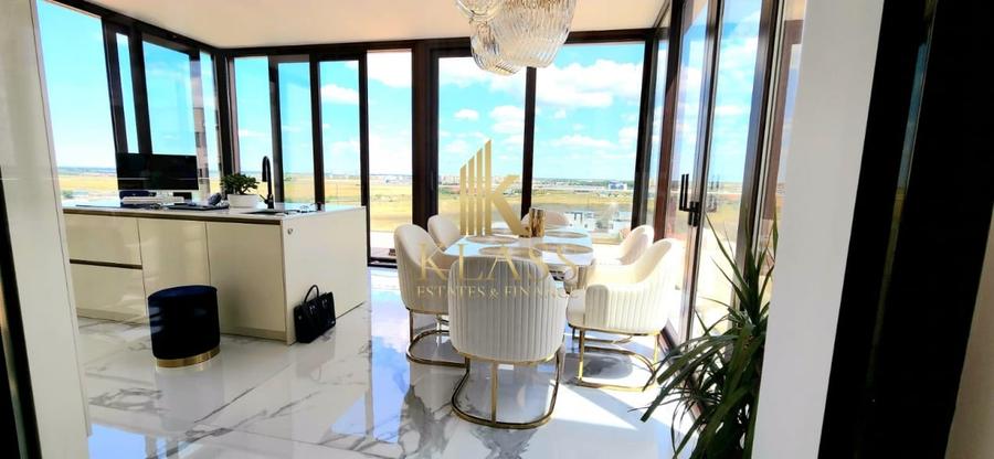 Proprietate Unică Tip Penthouse cu Terasă Impresionantă - 3