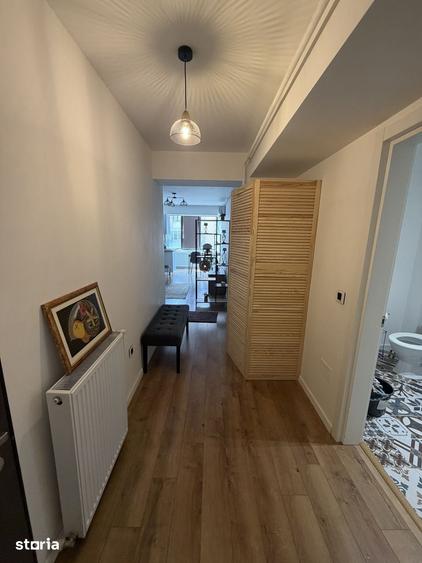 Apartament cu 2 camere în George Enescu