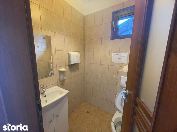 Spatiu comercial 102 mp. Pretabil pentru birouri - 1
