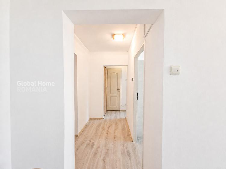 Apartament cu 3 camere semidecomandat, mobilat în Drumul Taberei