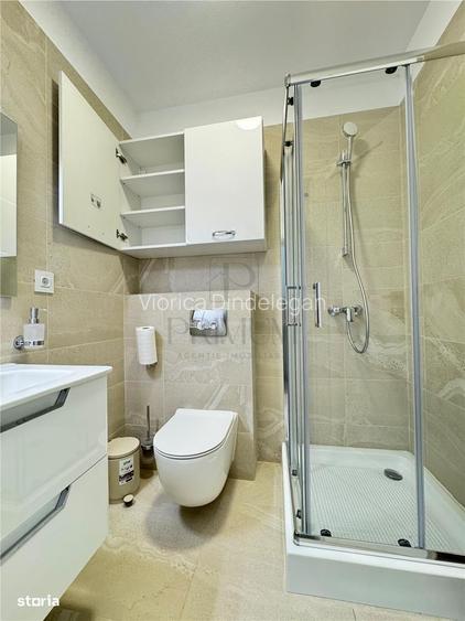 Apartament 3 camere deosebit mobilat si utilat modern in bloc nou - To