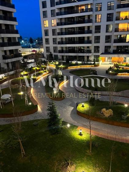 Apartament cu 2 camere decomandat, mobilat în Aviației — fotografia 3
