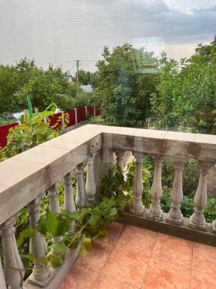 Casă individuală cu 3 camere cu Teren 1100 Mp în Exterior Est