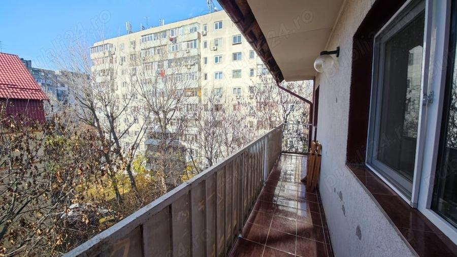 Apartament cu 3 camere decomandat în Brâncoveanu