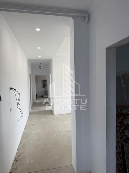 Apartament cu 3 camere decomandat în Moșnița Nouă