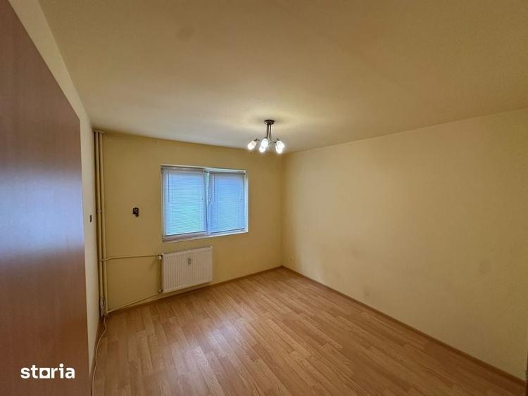 Apartament cu 2 camere semidecomandat în Nord