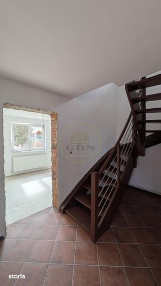 Casă cu 5 camere cu Teren 3046 Mp în Gura Râului