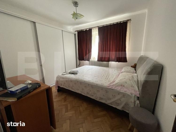 Apartament spatios de 68 mp, etaj 1, cu garaj Zona Bradet - 6