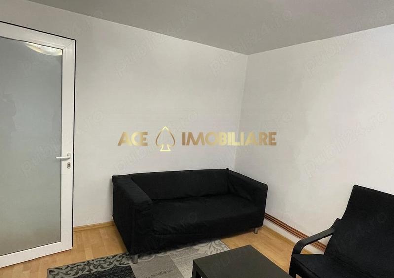 Garsonieră decomandată, mobilată în Timpuri Noi