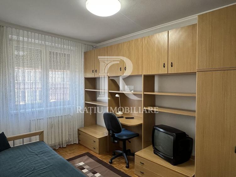 Apartament cu 3 camere | Gheorghe Magheru | Central | Oradea - 12