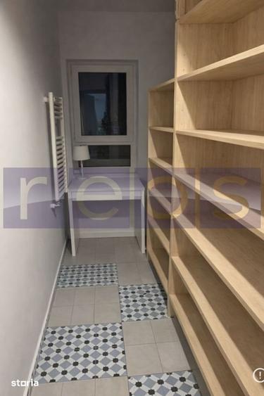 Apartament cu 3 camere, mobilat în Băneasa