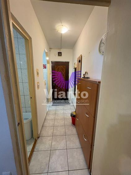 Apartament cu 2 camere semidecomandat, mobilat în Hipodrom 2