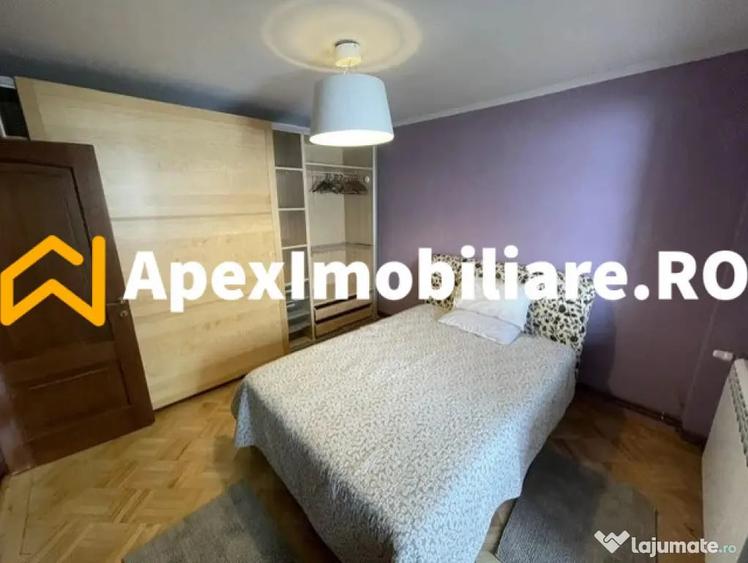Apartament cu 3 camere decomandat în Militari