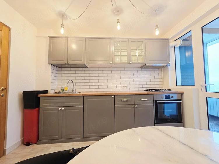 Apartament cu 2 camere decomandat în Mazepa 1