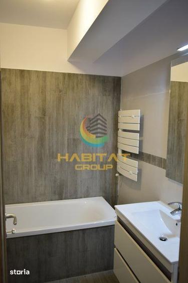 Garsonieră decomandată în Central