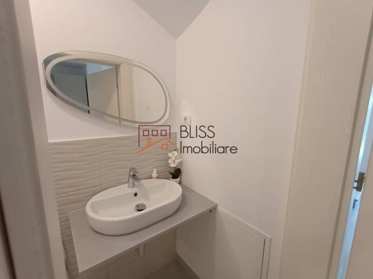 Casă cu 3 camere cu Teren 110 Mp în Pipera