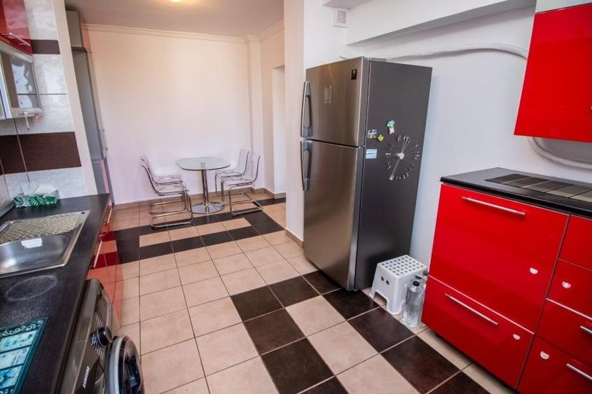 Apartament cu 2 camere în Dorobanți