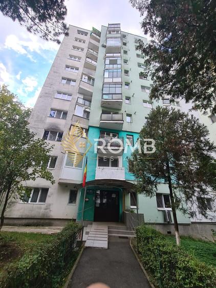 Apartament cu 2 camere decomandat, mobilat în Mănăștur