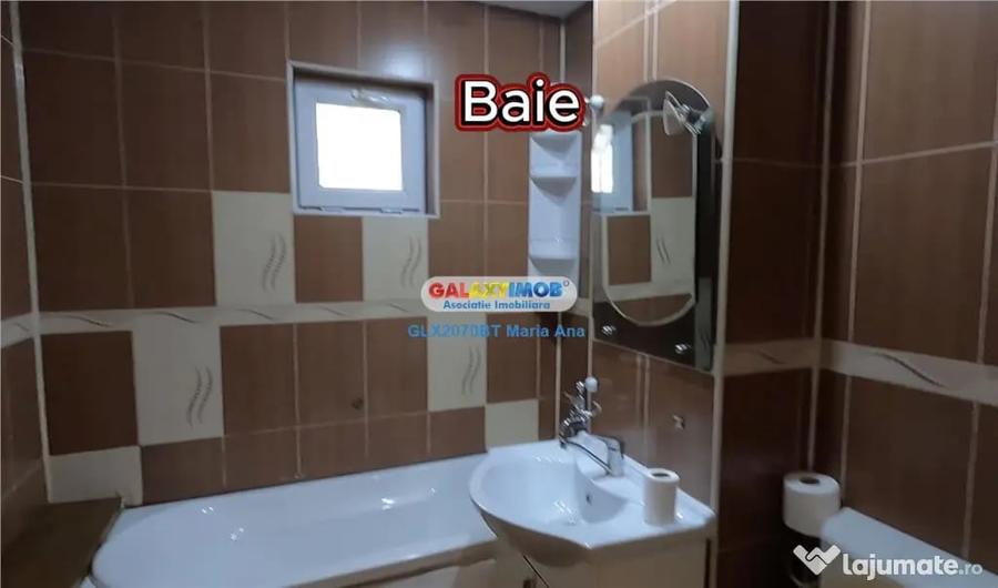 Apartament cu 2 camere decomandat în Central