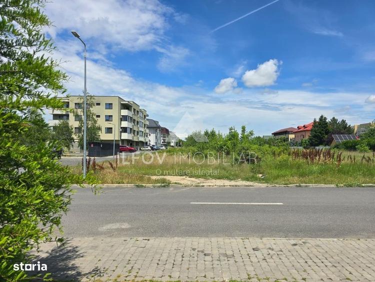 Spațiu comercial, în Ultracentral