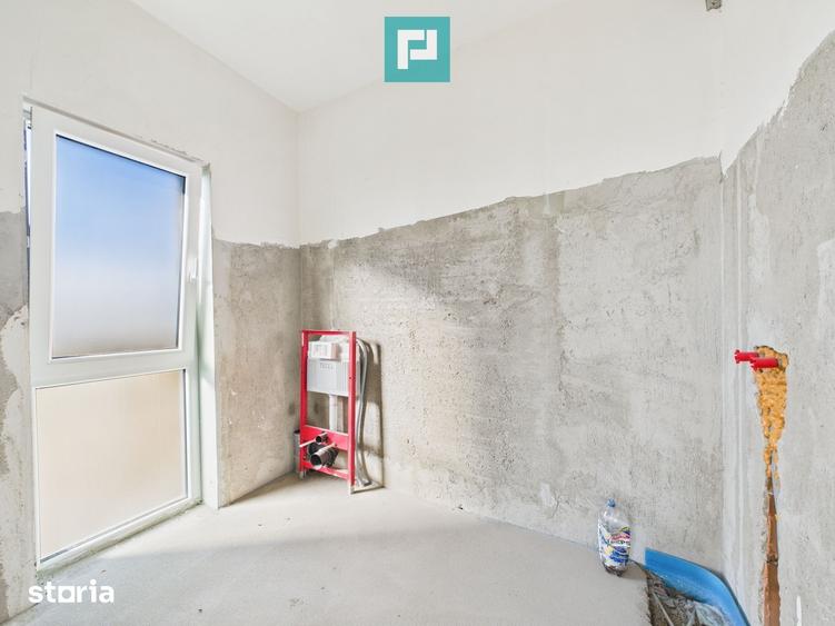 Penthouse cu lift privat ?i terasa mare in Ghiroda - 12