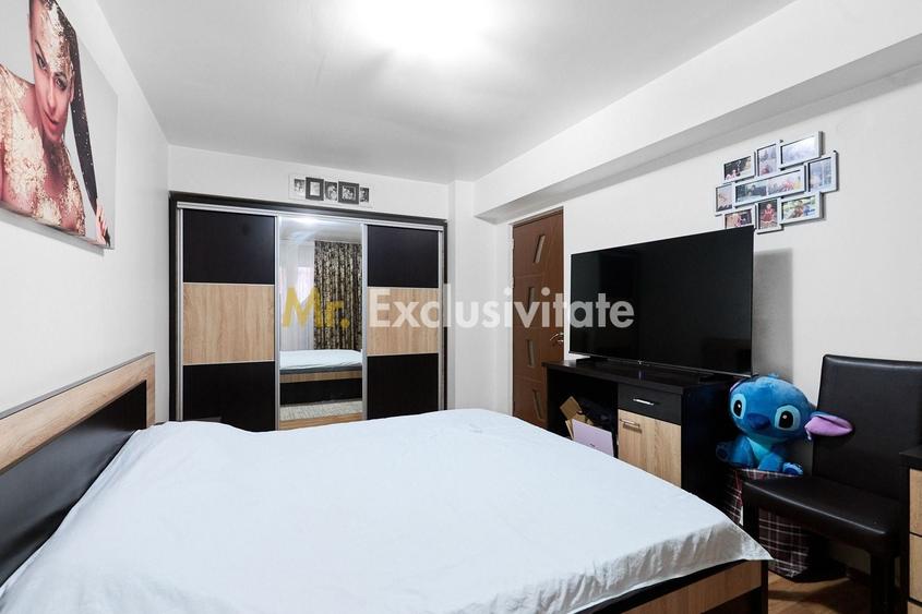 Apartament cu 2 camere decomandat în Găvana 3