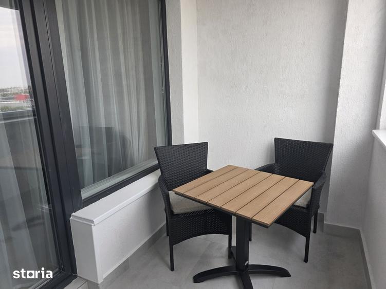 Apartament cu 2 camere decomandat în Militari