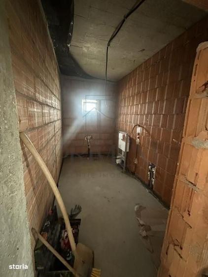 Casă cu 3 camere în Central