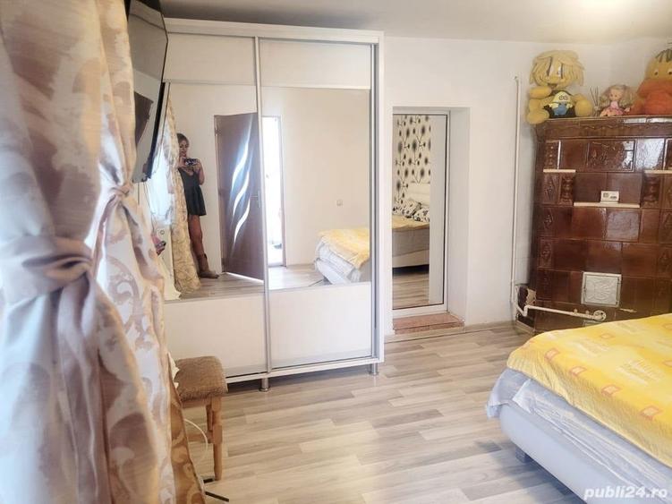 Casă cu 3 camere în Jilava