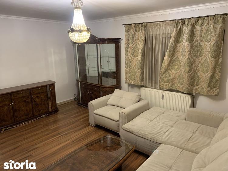 Apartament cu 2 camere decomandat în Cantacuzino