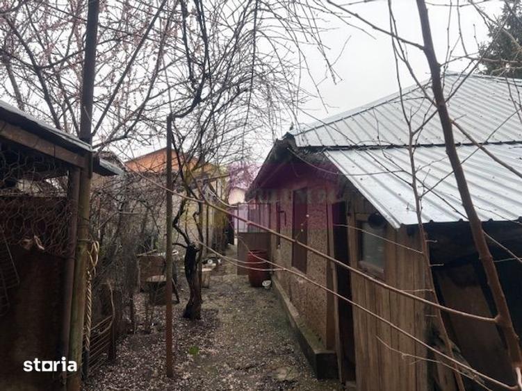 Casă cu 3 camere cu Teren 208 Mp în Alexandriei