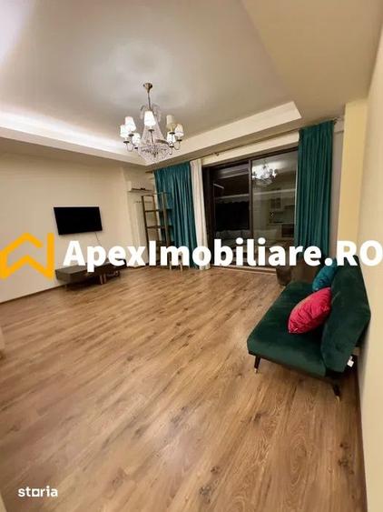 Garsonieră decomandată în Aviației