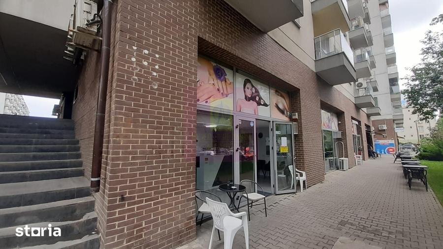 Spațiu comercial, de 72 mp, în Colentina